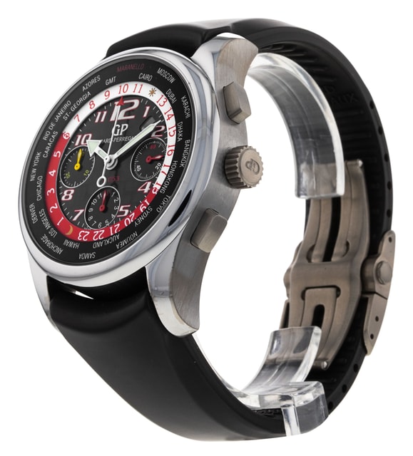 Girard Perregaux World Time Chronograph 49800.0.21.6146 Image 2